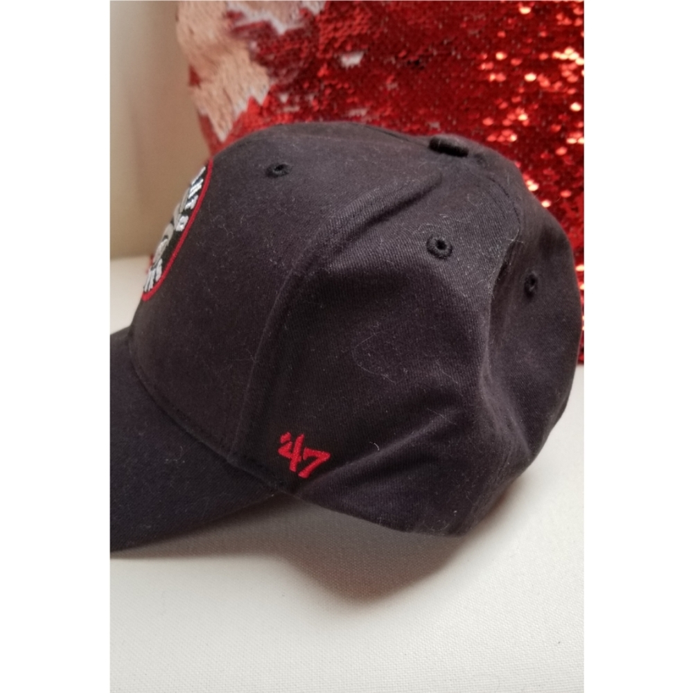 Toronto Raptors Youth Cap - Picture 2 of 6